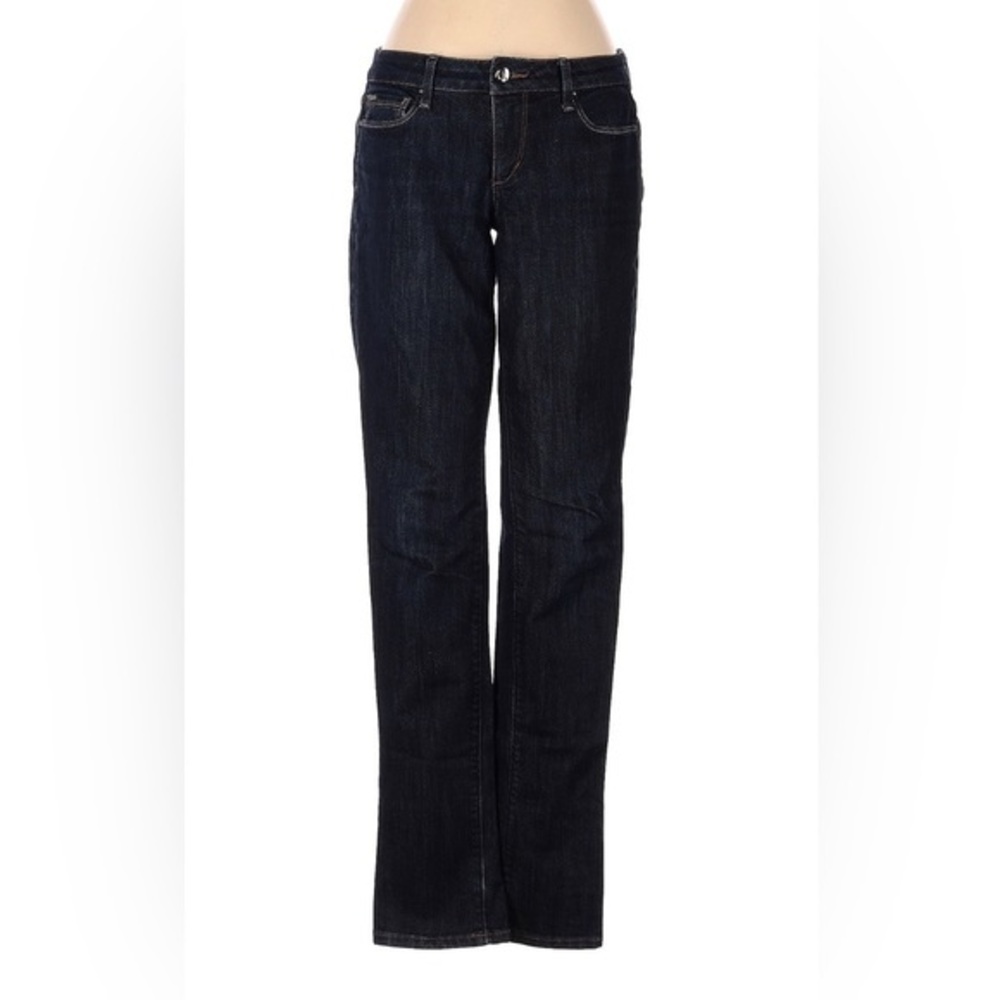 Joe's Jeans Skinny Honey Low  Rise Ankle Women's Jeans 5 Pocket‎ Dark Wash Sz 27